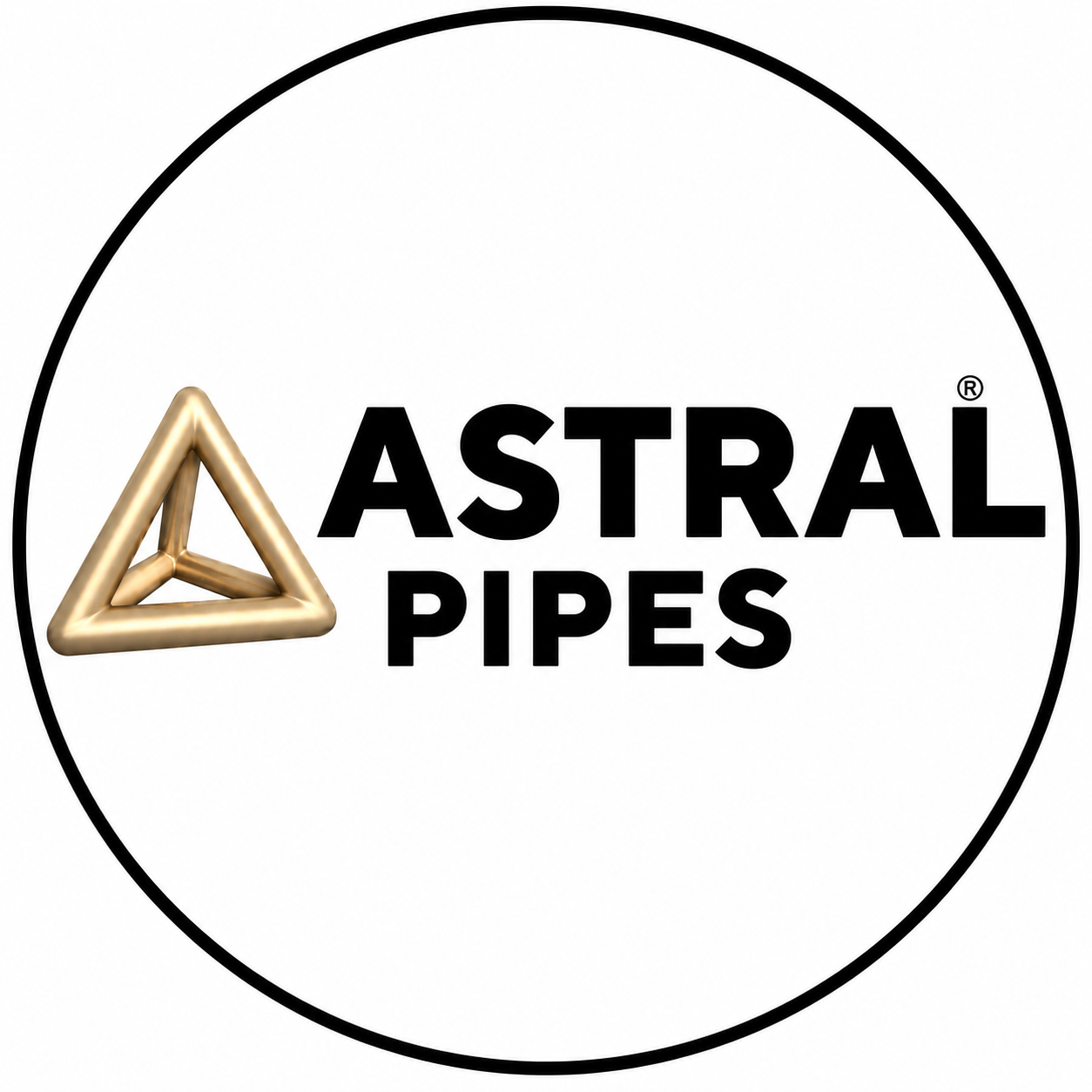 astral pipe logo round